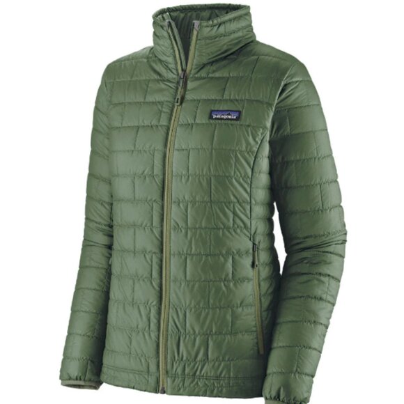 PATAGONIA Women's Nano Puff Jacket - XS - Picture 1 of 5